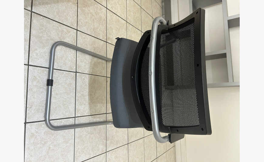 Lot de 3 chaises « cariburo «
