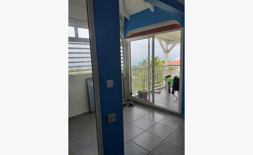 Appartement vue sur mer
