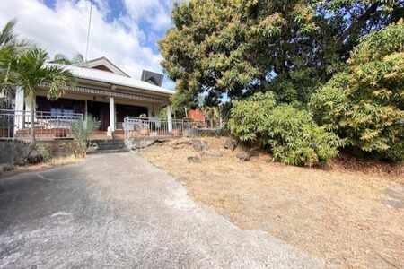 Saint Leu (974)- Centre-ville / Maison à rénover ou démolir