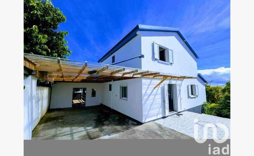 Maison/villa 4 pièces