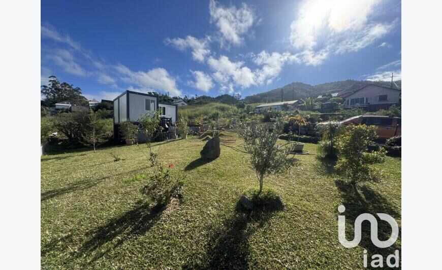 Terrain à bâtir 1 523 m²