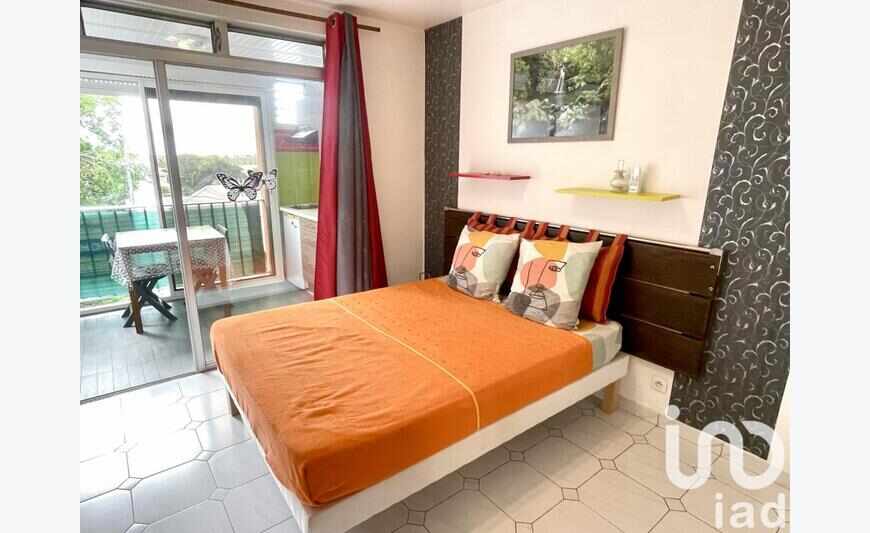 Appartement 1 pièce