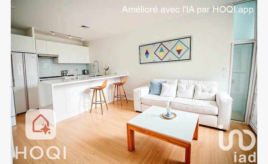 Appartement 2 pièces
