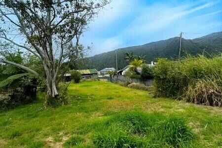 Terrain à bâtir 471 m²