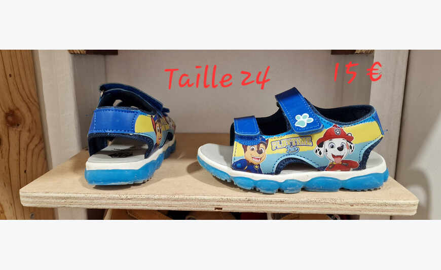 chaussure Enfants