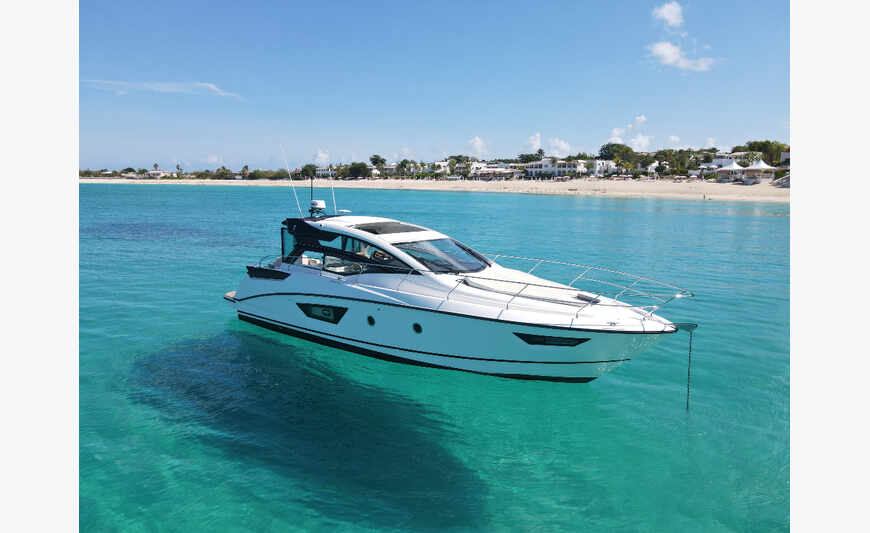 2018 Beneteau GT46