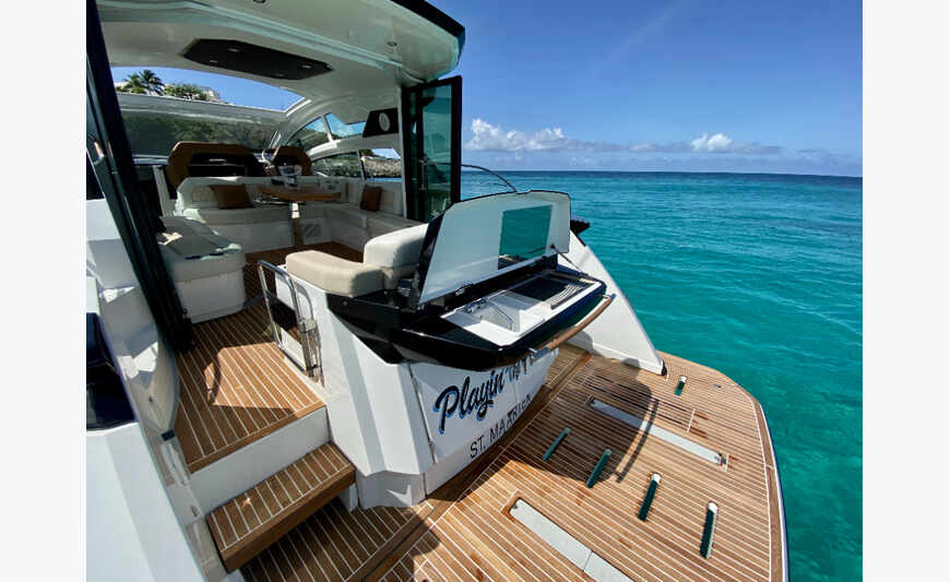 2018 Beneteau GT46