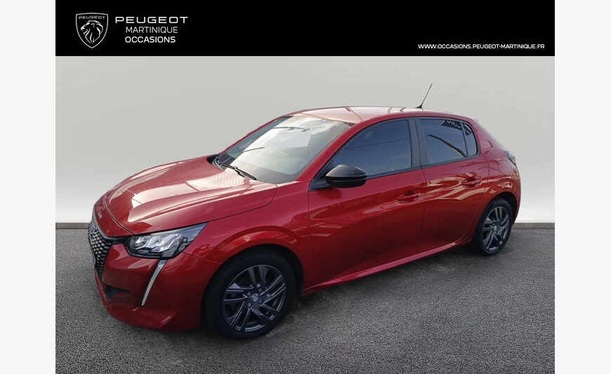 Peugeot 208 1,2L Puretch 75 Active Pack