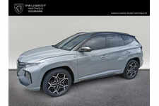 Hyundai Tucson 1,6 T-Gdi 230 Hybrid Bva6 N-Line Executive