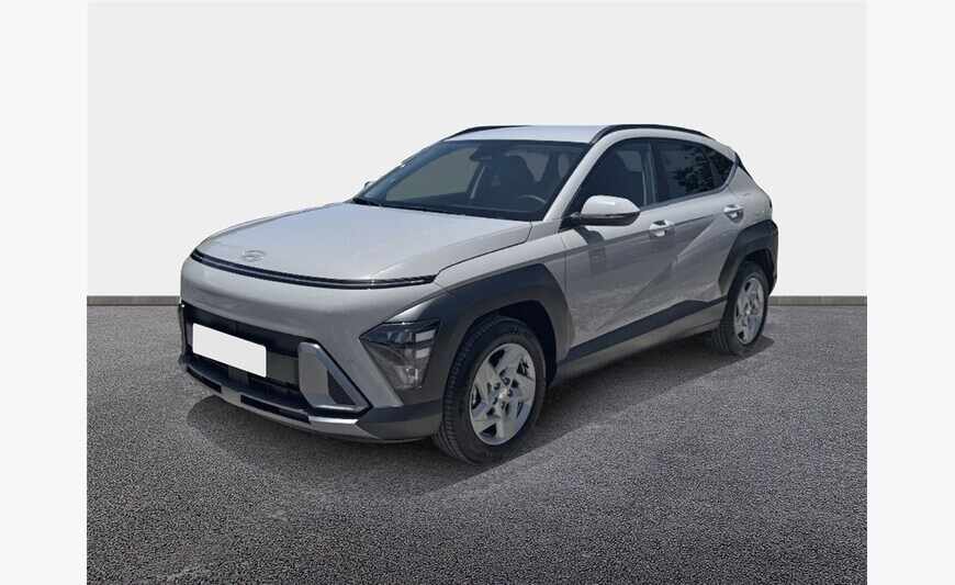 Hyundai Kona Hybrid