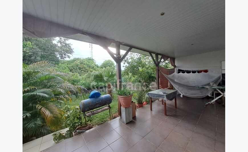 Dpt Guyane (973), à vendre T2 de 67,7 m² - Terrain de 0 -