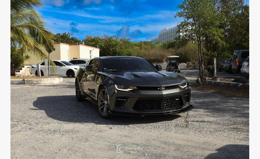 Chevy Camaro SS
