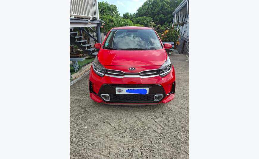 Kia picanto GT-line