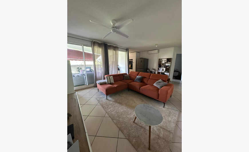 Appartement Fort De France 3 pièce(s) 67.14 m2 meublé