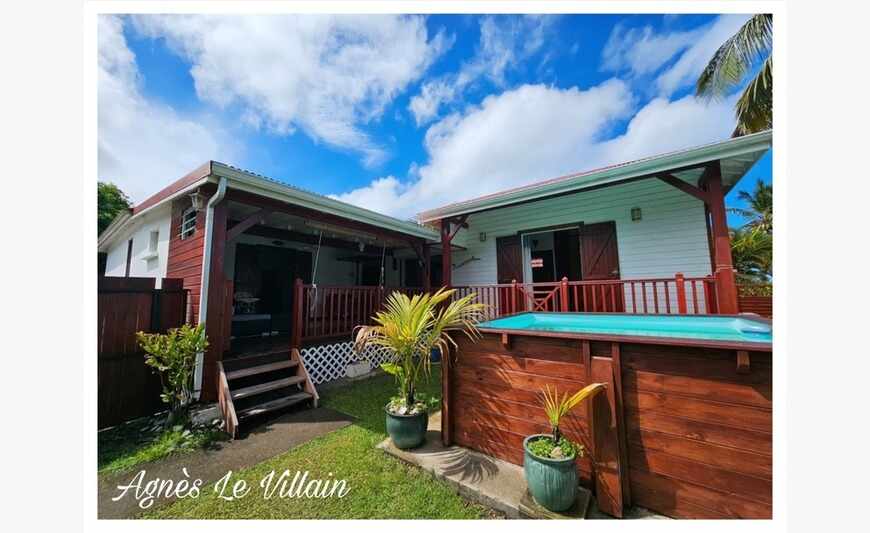 Maison Vue Mer avec Piscine
