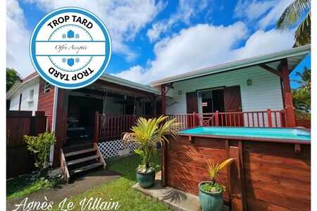 Maison Vue Mer avec Piscine