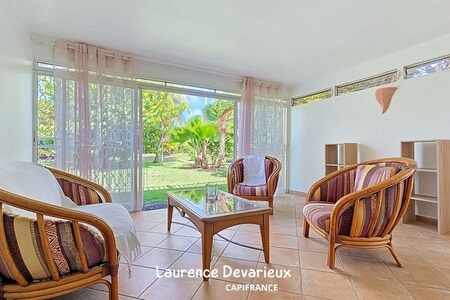 Appartement 2 pièces Saint Francois (971)