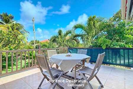 Appartement 1 pièces Saint Francois (971)