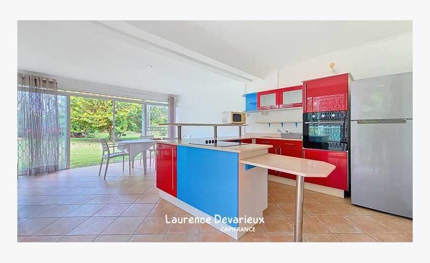 Appartement 2 pièces Saint Francois (971)