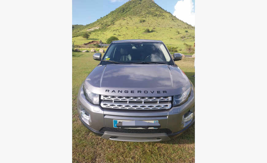RANGE ROVER EVOQUE