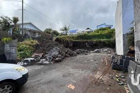 Terrain à bâtir 384 m²