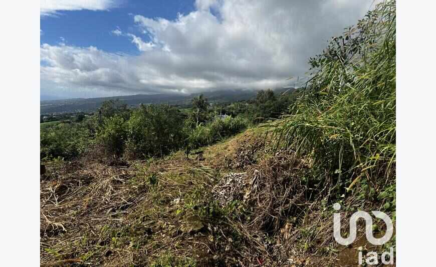 Terrain à bâtir 450 m²