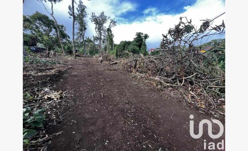 Terrain à bâtir 350 m²
