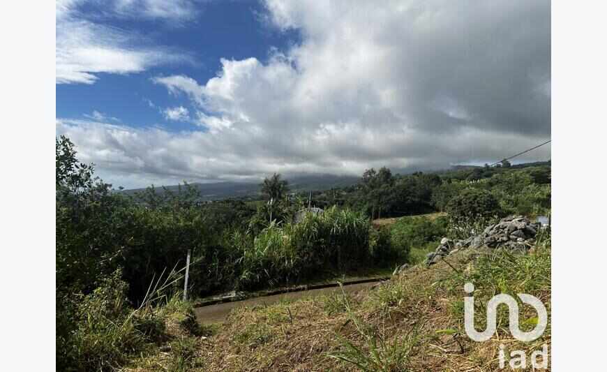 Terrain à bâtir 450 m²