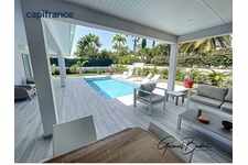 Saint Francois un Ensemble de 3 Villas avec piscine