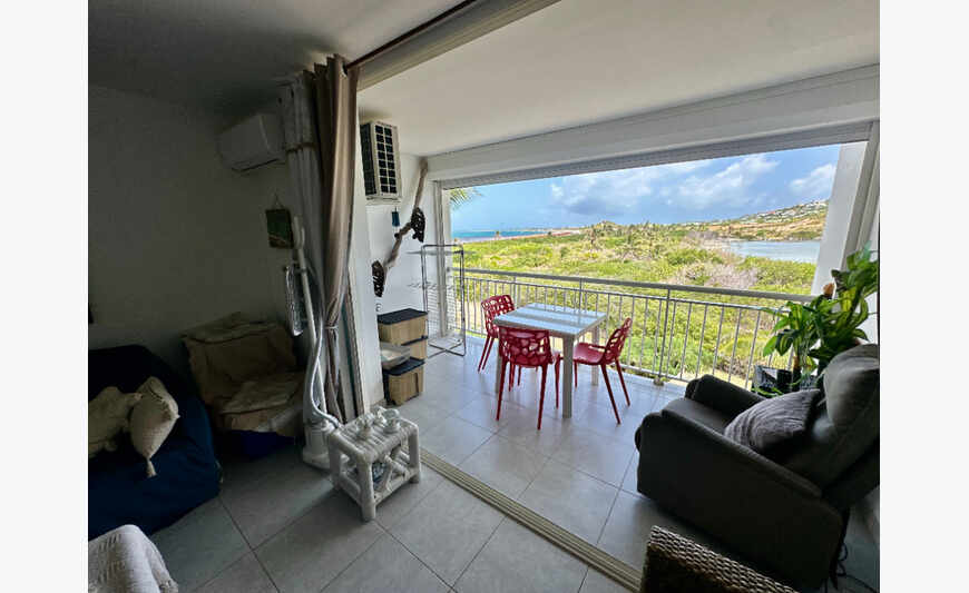 STUDIO 45m2 VUE MER – HOTEL MONT VERNON