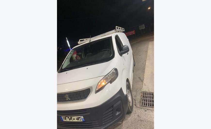 : Peugeot Expert 1.6 BlueHDi – 2019
