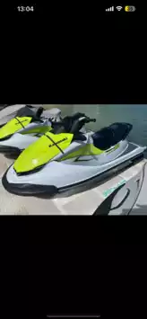 Scooters des mers