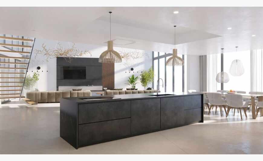 1-Bedroom (A-1008) – Aqua Resort