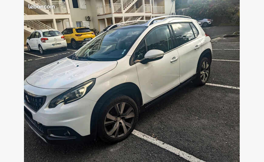 Peugeot 2008 - Diesel
