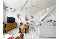 Sous Compromis - Duplex avec double terrasse et vue dégagée