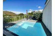 Casa T4 con Piscina Privada - Anse Marcel