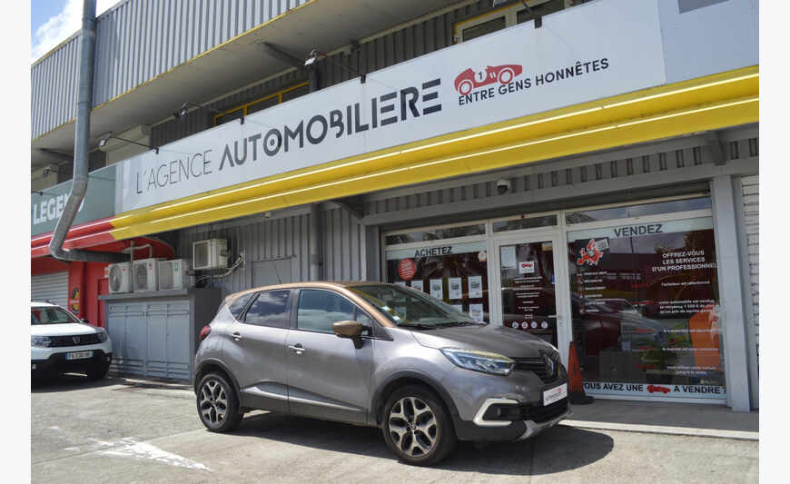 Renault Captur Tce 120 Energy Edc Zen