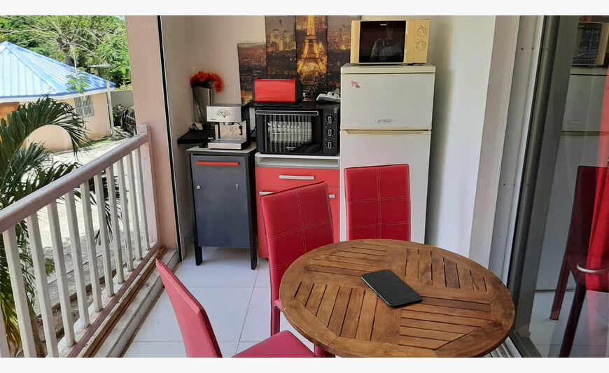 Studio meublé - Bellevue