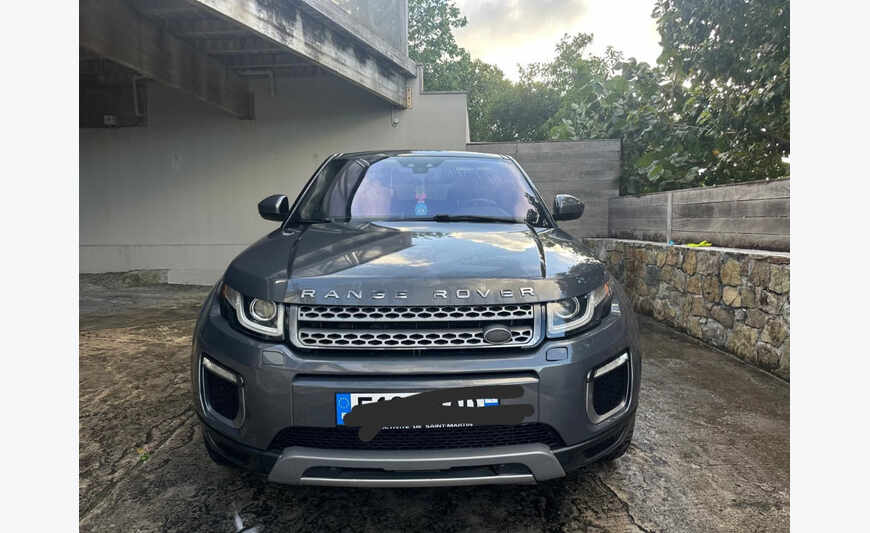 Range Rover Evoque