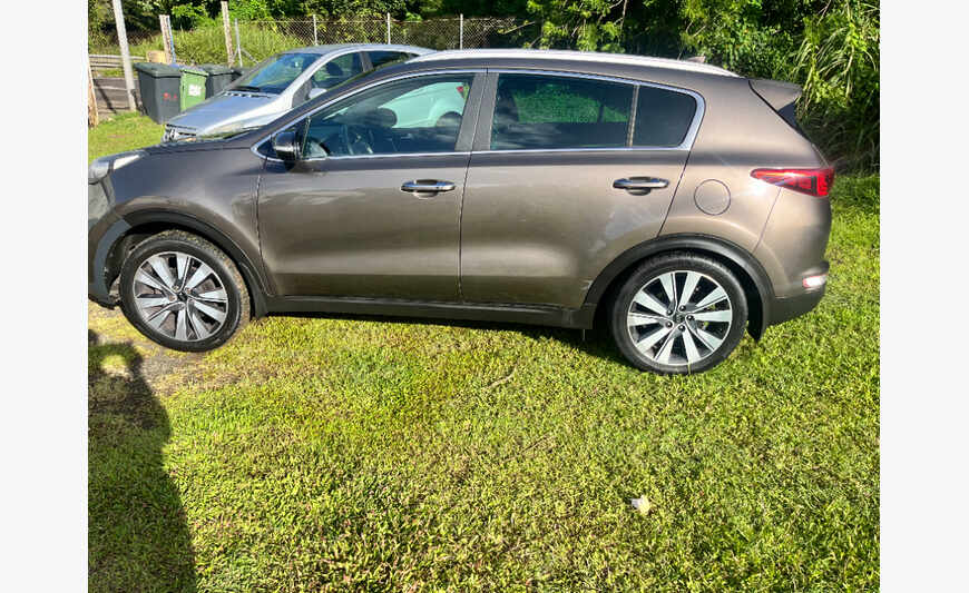 Kia Sportage 1.7 CRDI 141 ch ISG GT Line 4x2 DCT7