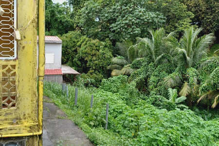 Fort De France terrain - Terrain de 508