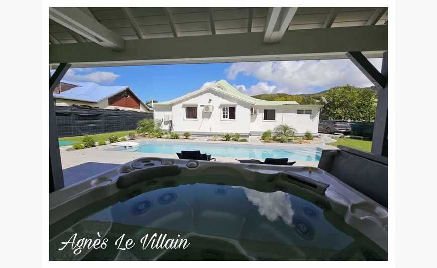 Villa avec Piscine et Spa
