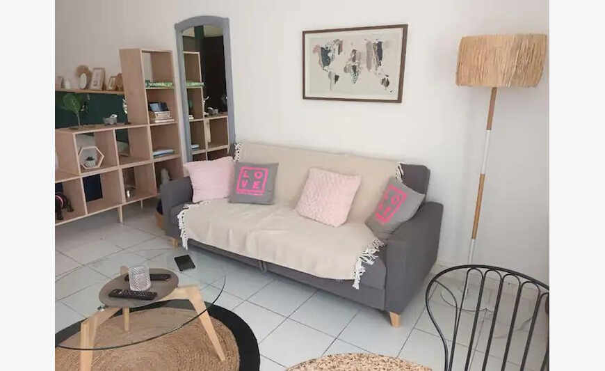 Studio A Deux Pas De La Plage - Mont Vernon