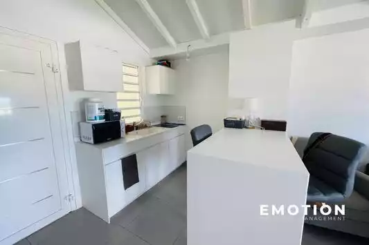 Studio meublé - Grand Case