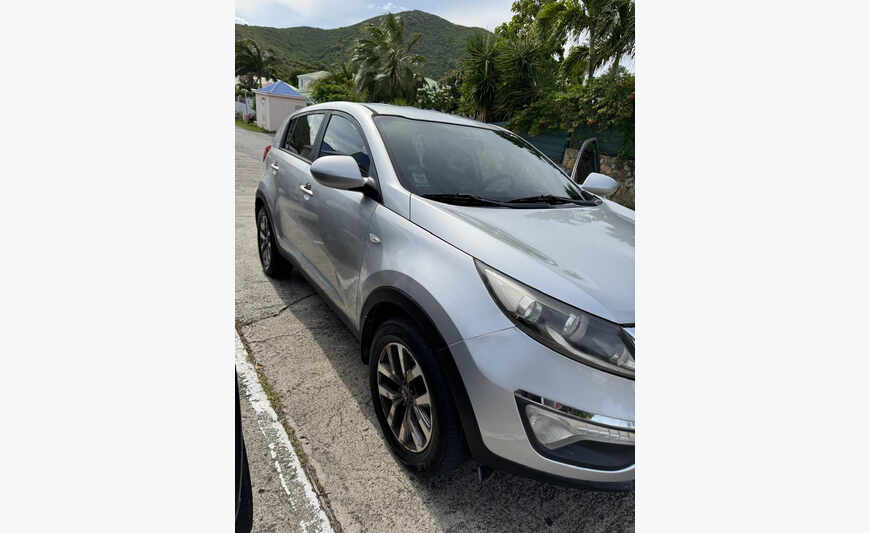 Kia sportage 5 portes