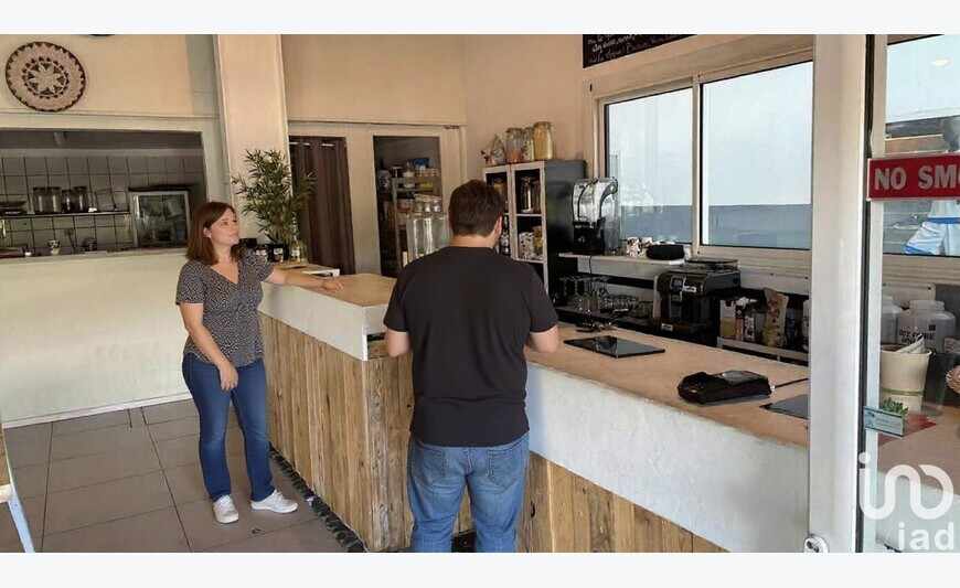 Restaurant 115 m²