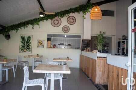 Restaurant 115 m²