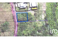 Terrain à bâtir 591 m²