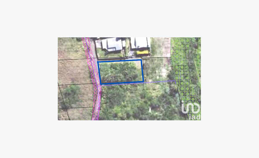 Terrain 1 137 m²