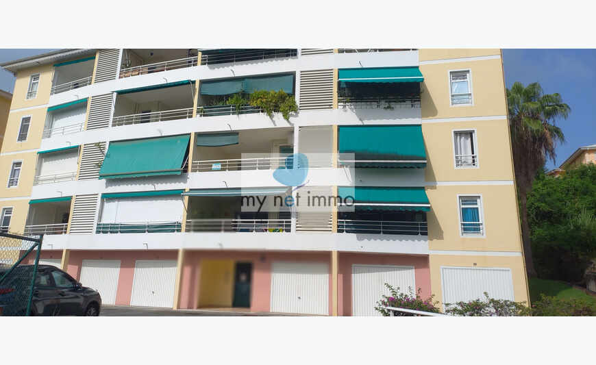 Bel appartement dans une résidence de caractère